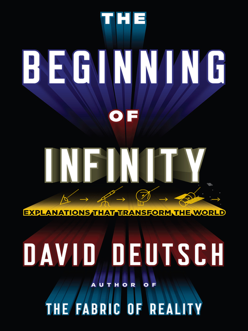 Title details for The Beginning of Infinity by David Deutsch - Available